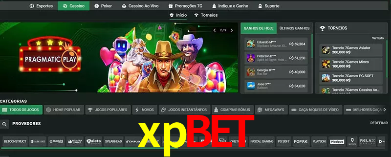 cassino xpbet